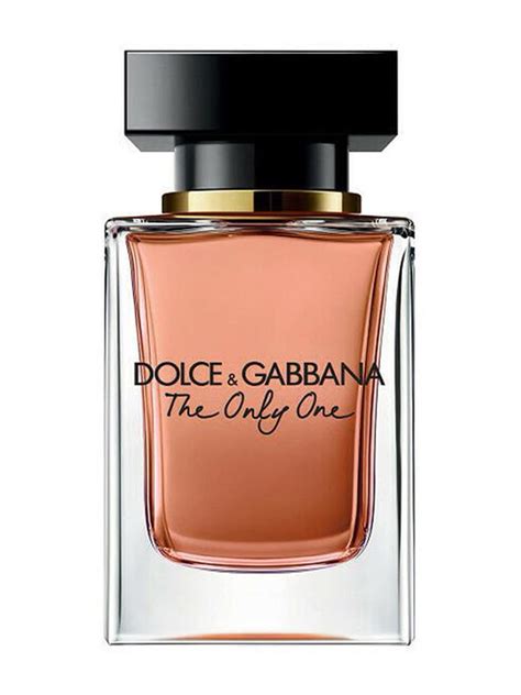 dolce and gabbana the only one for women.